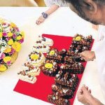 Rajini fans celebrate birthday with ‘party’